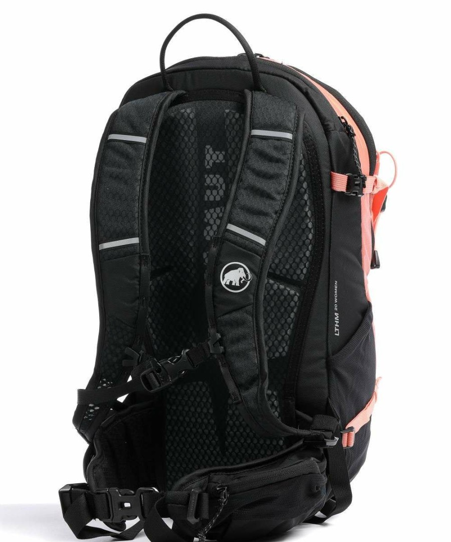 Backpacks * | Lithium 20 W Hiking Backpack Polyamide Mammut Cheap Apricot