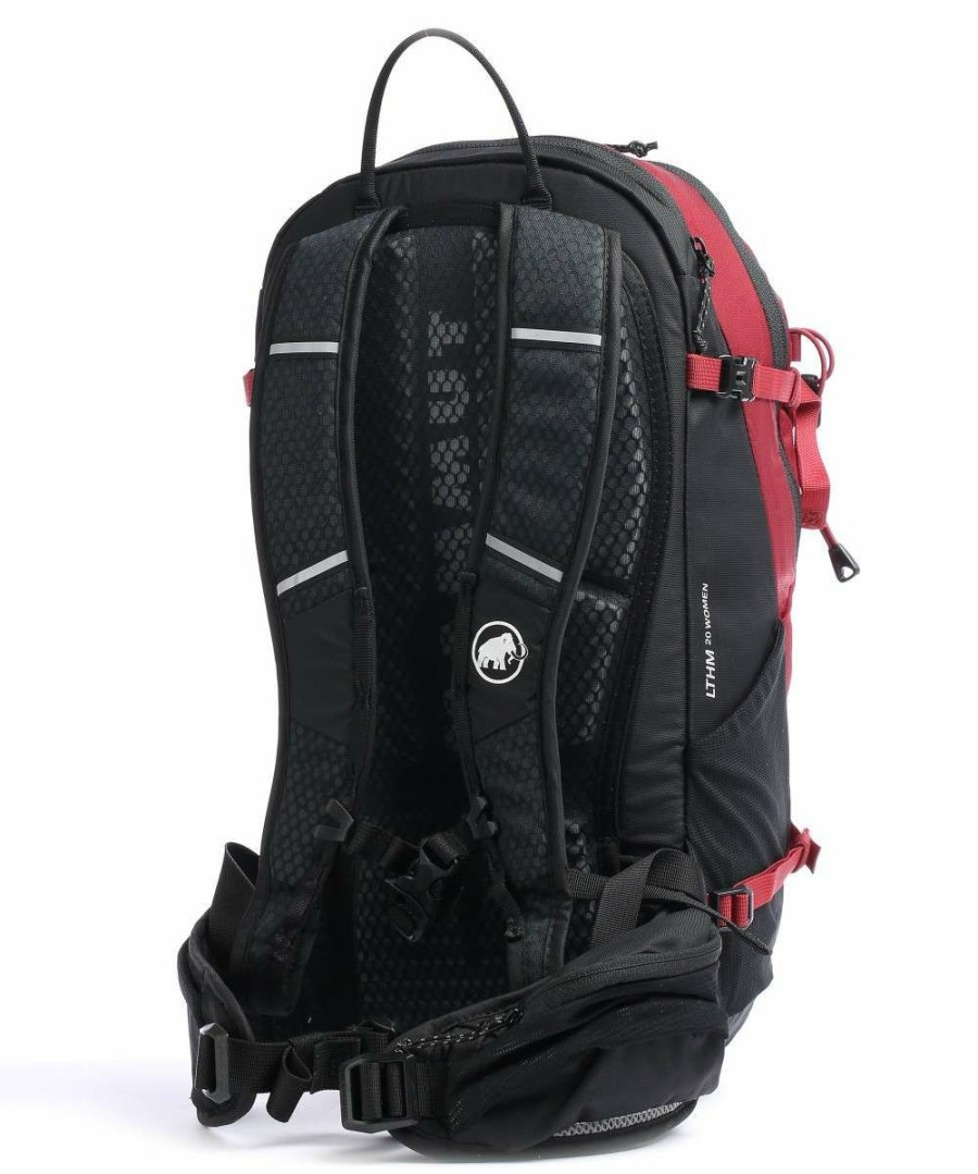 Backpacks * | Lithium 20 W Hiking Backpack Polyamide Mammut Discount Online Red/Black