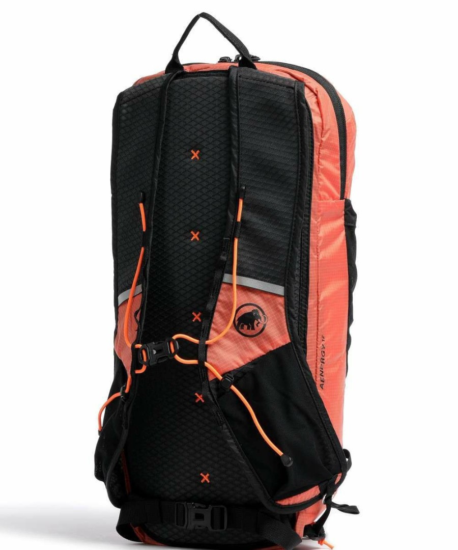 Backpacks * | Aenergy 12 Hiking Backpack Recycled Polyamide Mammut New Apricot