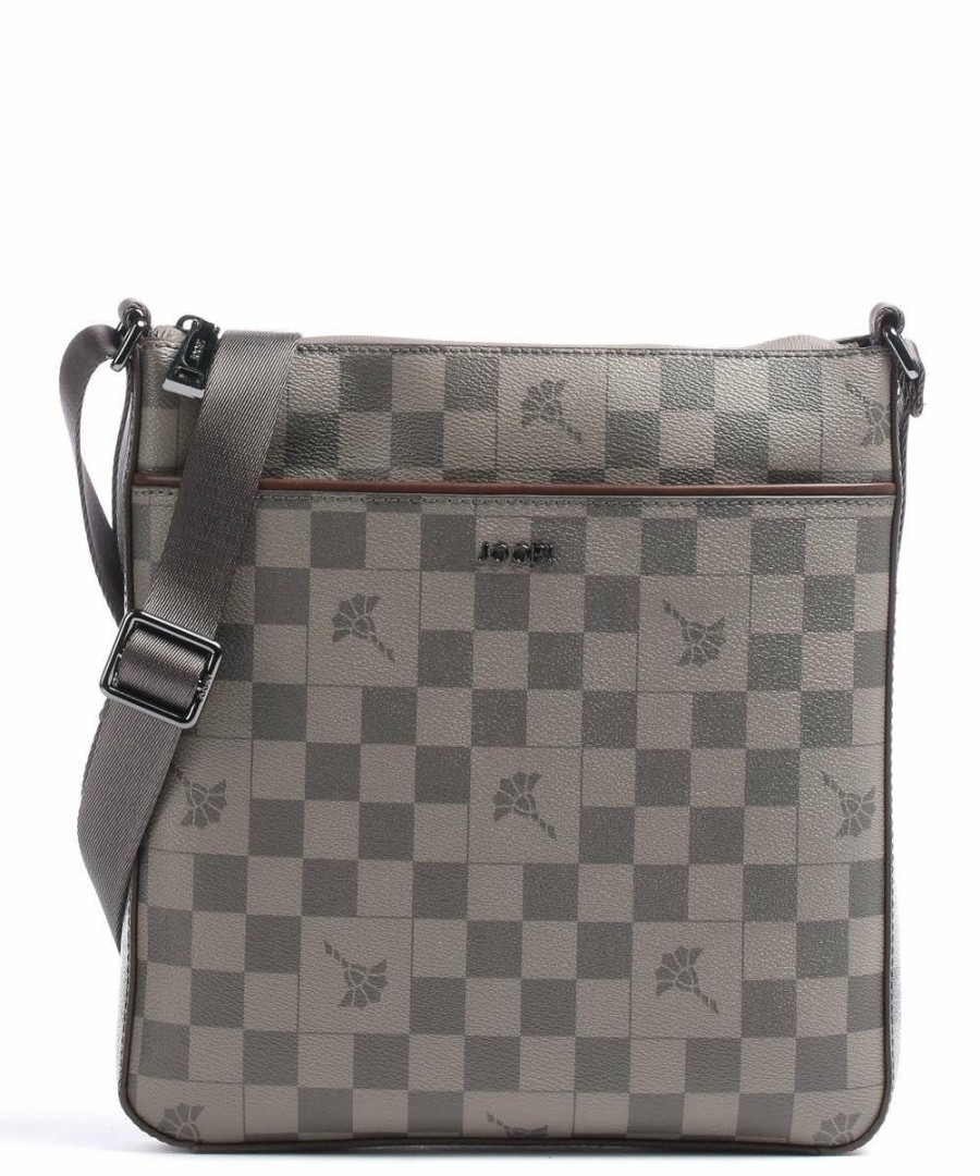 Bags * | Cortina Piazza Milian Crossbody Bag Synthetic Joop! Sale Online Taupe