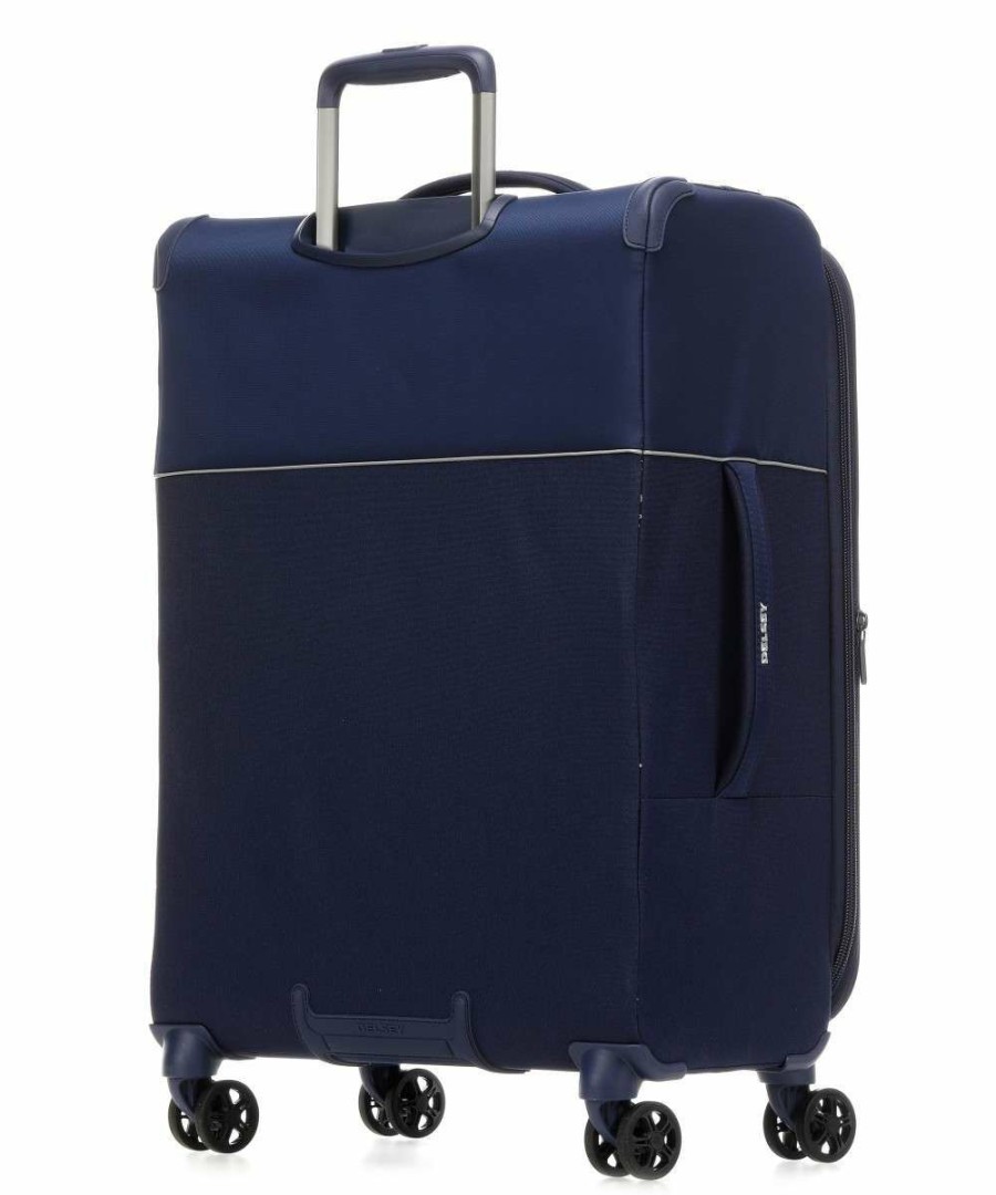 Luggage * | Brochant 2.0 Spinner (4 Wheels) 78 Cm Delsey Store Blue