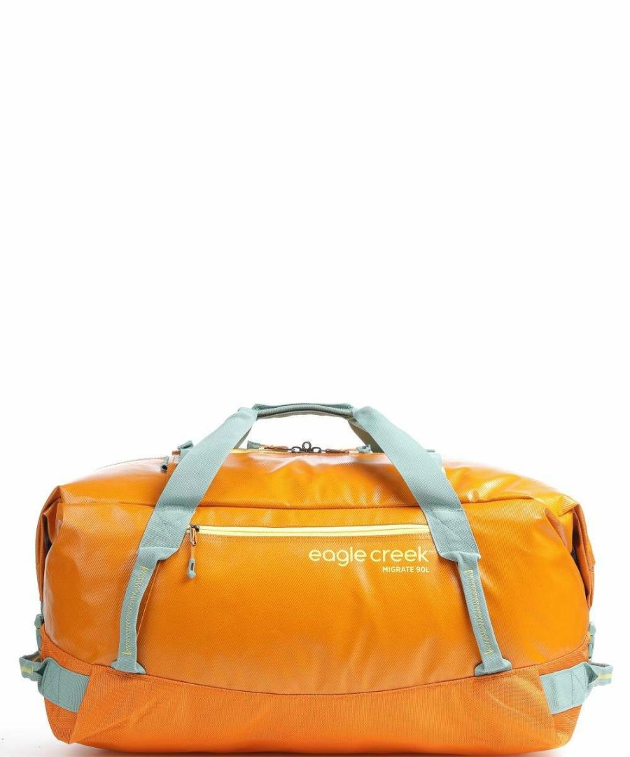 Luggage * | Migrate 90 Travel Bag 65 Cm Eagle Creek Clearance Orange