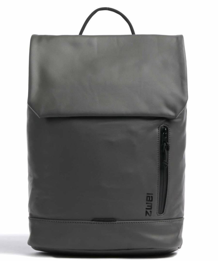 Backpacks * | Cargo Car130 Backpack Polyurethane Zwei New Dark Grey