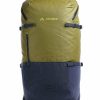 Backpacks * | Citygo 30 Backpack 15 Recycled Plastic Vaude New Blue/Green