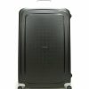 Luggage * | S'Cure Spinner (4 Wheels) 81 Cm Samsonite Exclusive Design Black