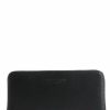 Accessories * | Paper Bag Carter Gigi Rfid Wallet Smooth Leather Liebeskind Best Sellers Black