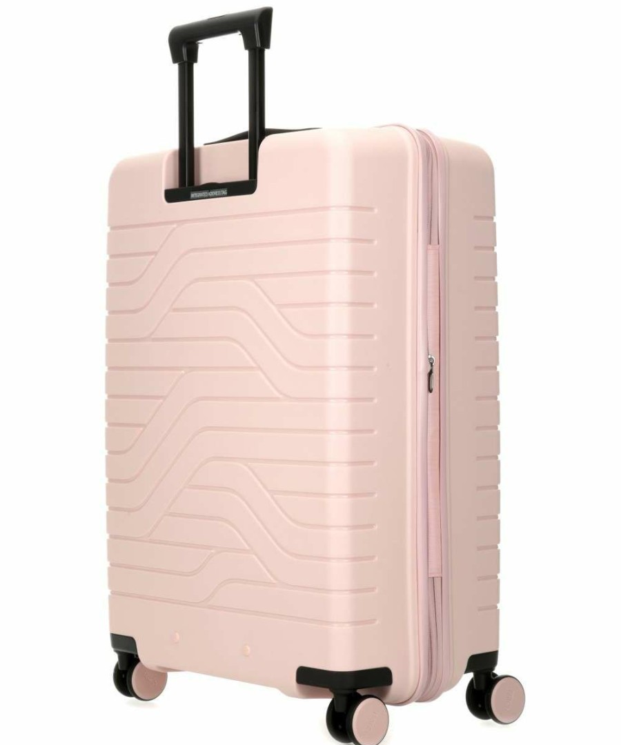 Luggage * | By Ulisse Spinner (4 Wheels) 71 Cm Brics Special Style Rose