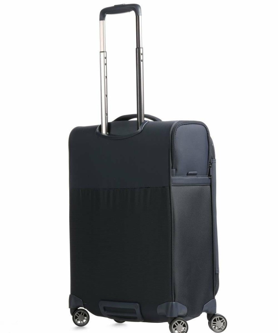 Luggage * | Airea Spinner (4 Wheels) 55 Cm Samsonite Promotion Dark Blue