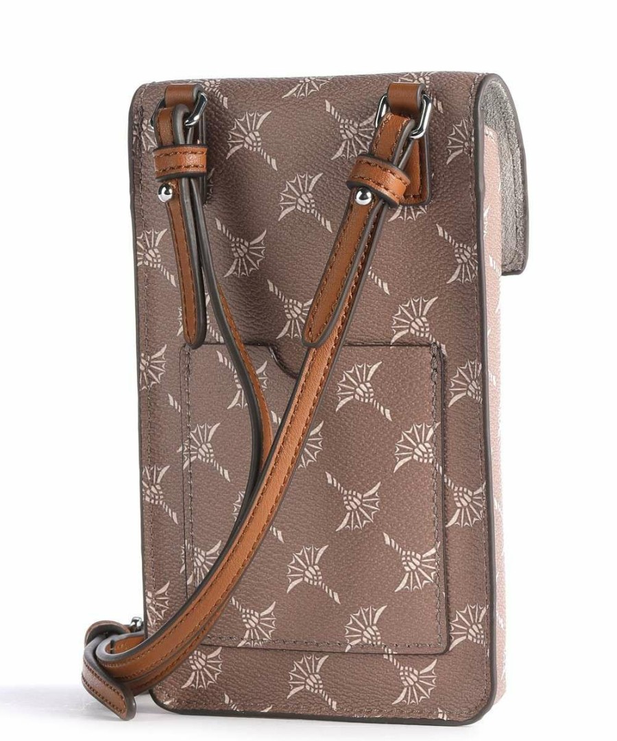 Bags * | Flora 1.0 Pippa Phone Bag Synthetic Joop! New Light Brown