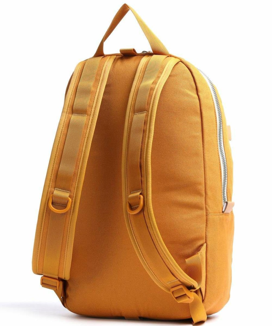 Backpacks * | Light Pack Backpack Canvas Topo Designs Discount Online Ochre