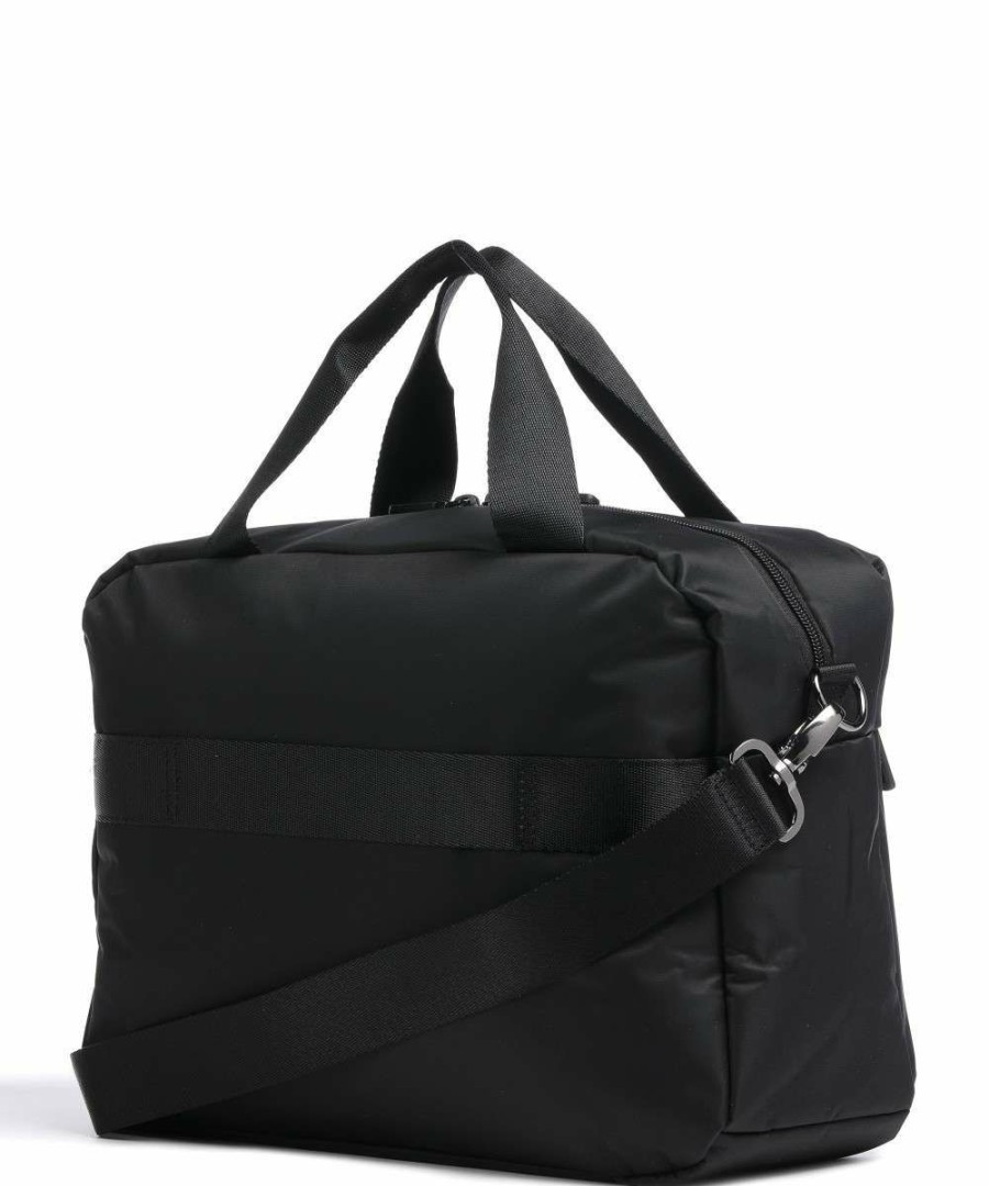 Luggage * | City Plume Weekend Bag 36 Cm Lipault Sale Online Black