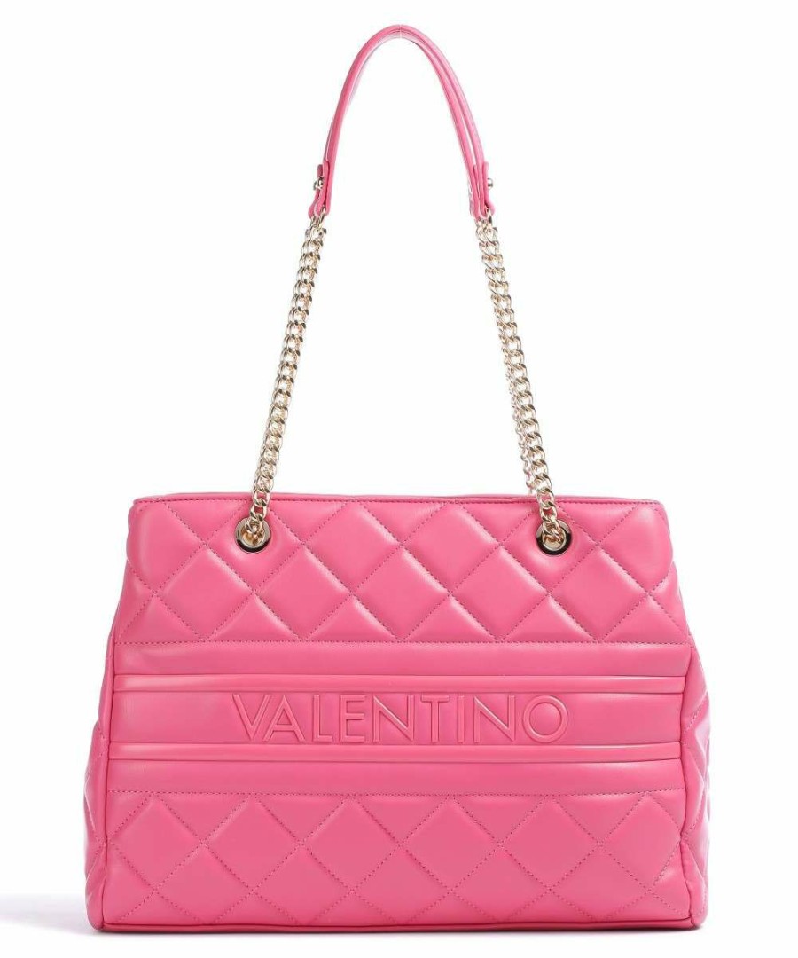 Bags * | Ada Tote Bag Synthetic Valentino Bags Best Sellers Pink