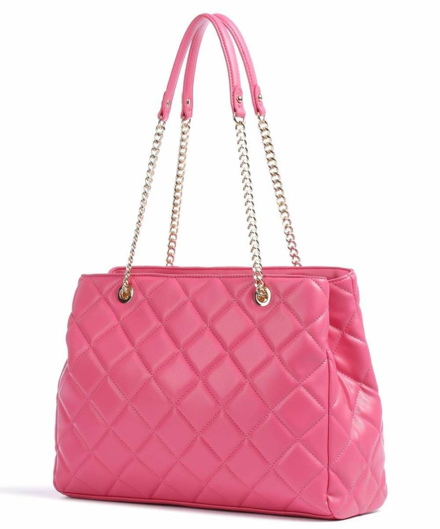 Bags * | Ada Tote Bag Synthetic Valentino Bags Best Sellers Pink