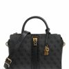 Bags * | Ginevra Handbag Synthetic Guess Discount Sale Anthracite