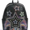 Backpacks * | Ai Beaded Shark Savage Backpack Backpack Synthetic Sprayground Discount Sale Black