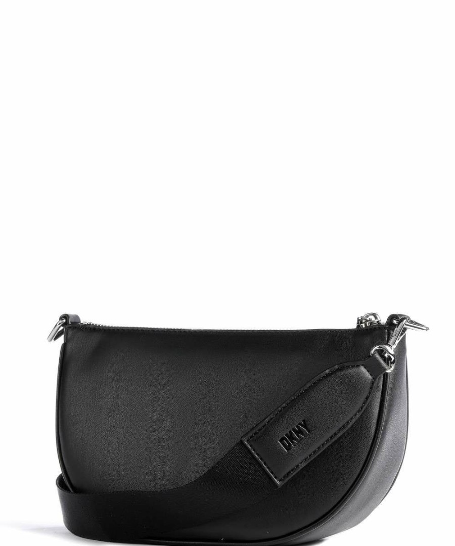 Bags * | Orion Crossbody Bag Synthetic Dkny Excellent Quality Black