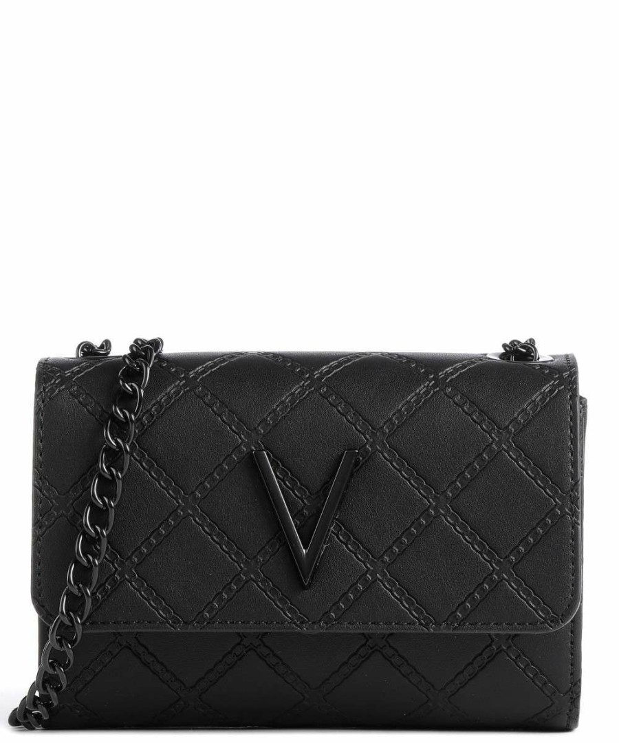 Bags * | Blush Crossbody Bag Synthetic Valentino Bags Sale Online Black