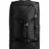 Luggage * | Ironik Travel Bag With Wheels 70 Cm Roncato Low Price Black