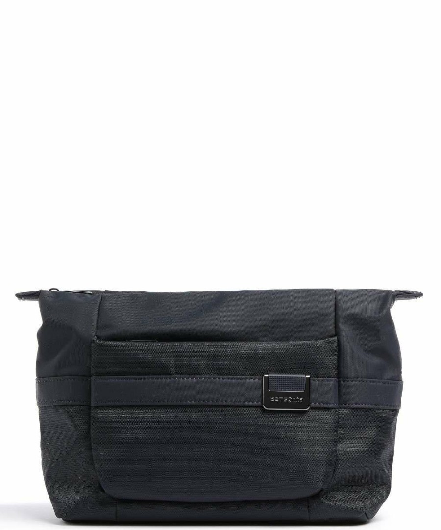 Luggage * | Airea Cosmetic Bag 29 Cm Samsonite Clearance Navy