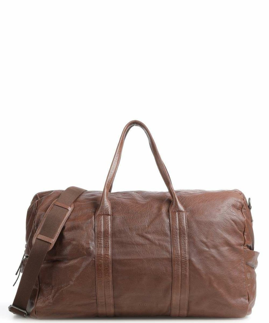 Luggage * | Damon Damon Weekend Bag 53 Cm Still Nordic Latest Brown