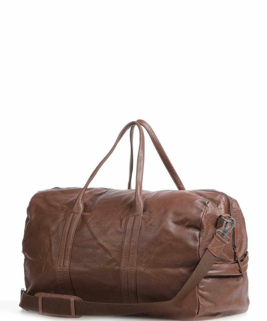 Luggage * | Damon Damon Weekend Bag 53 Cm Still Nordic Latest Brown