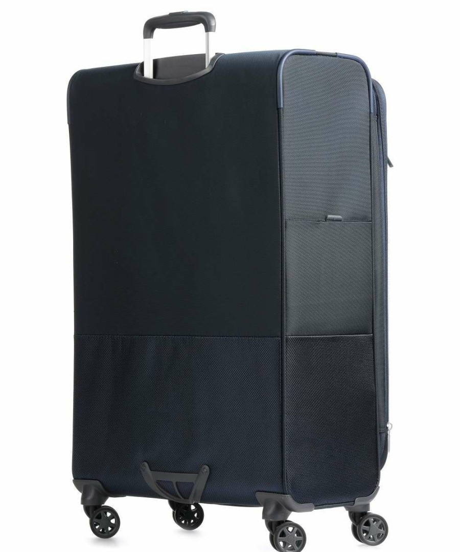 Luggage * | Popsoda Spinner (4 Wheels) 78 Cm Samsonite Discount Sale Dark Blue