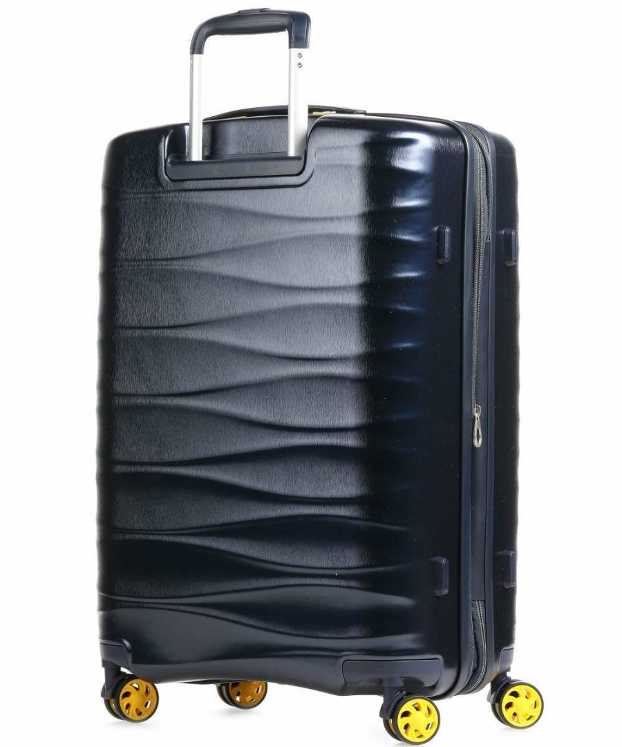 Luggage * | Stellar Spinner (4 Wheels) 64 Cm Roncato Opening Sales Navy