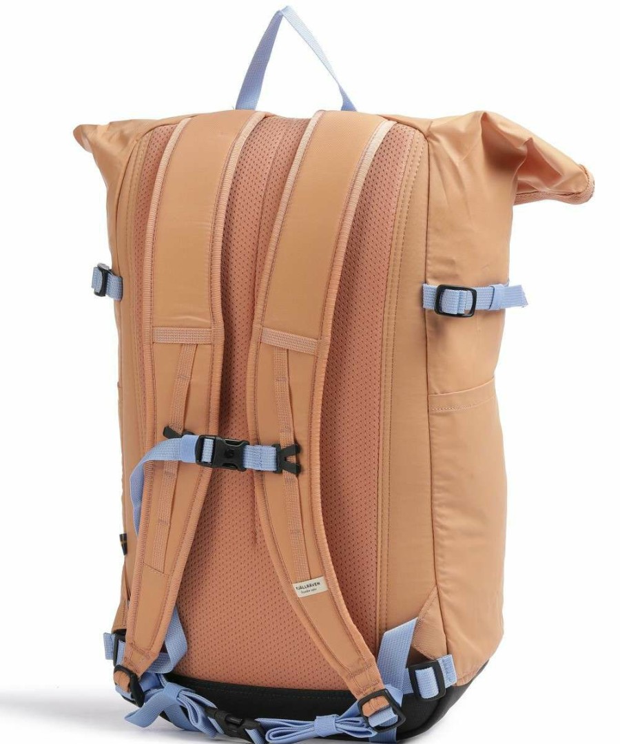 Backpacks * | High Coast 24 Backpack Recycled Nylon Fjallraven Discount Sale Apricot