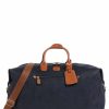 Luggage * | Life Travel Bag 55 Cm Brics Special Style Dark Blue