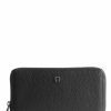 Accessories * | Basics Wallet Leather Aigner Discount Sale Black