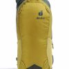 Backpacks * | Race 8 Cycling Backpack Recycled Polyamide Deuter Clearance Yellow