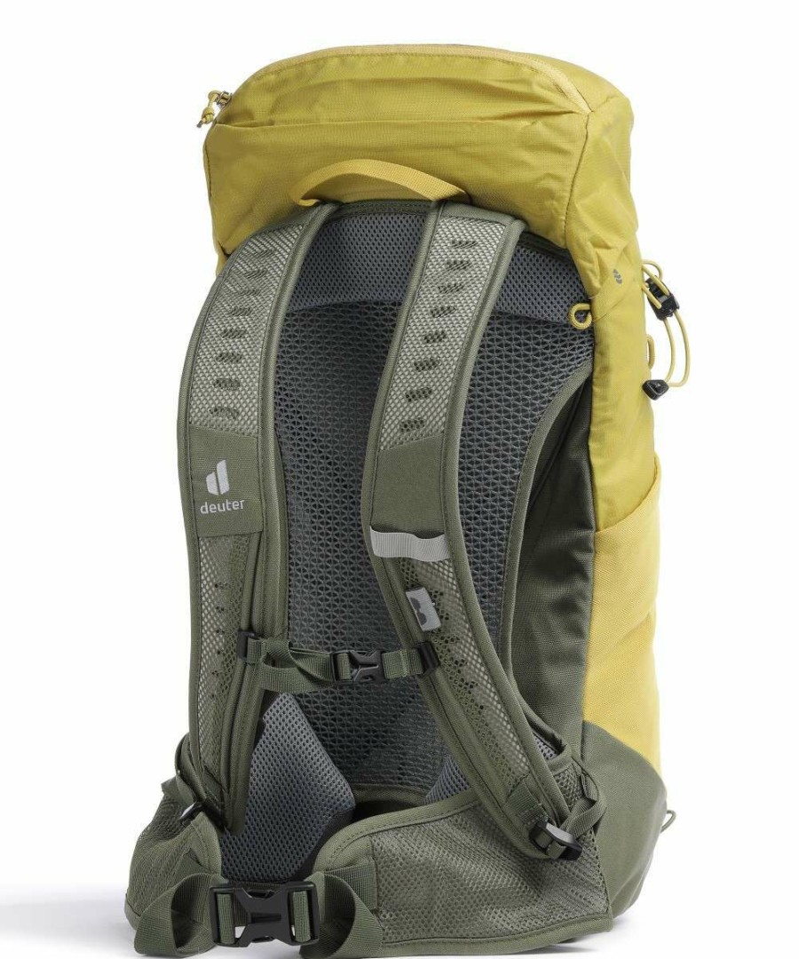 Backpacks * | Ac Lite 24 Hiking Backpack Polyester Deuter Promotion Yellow