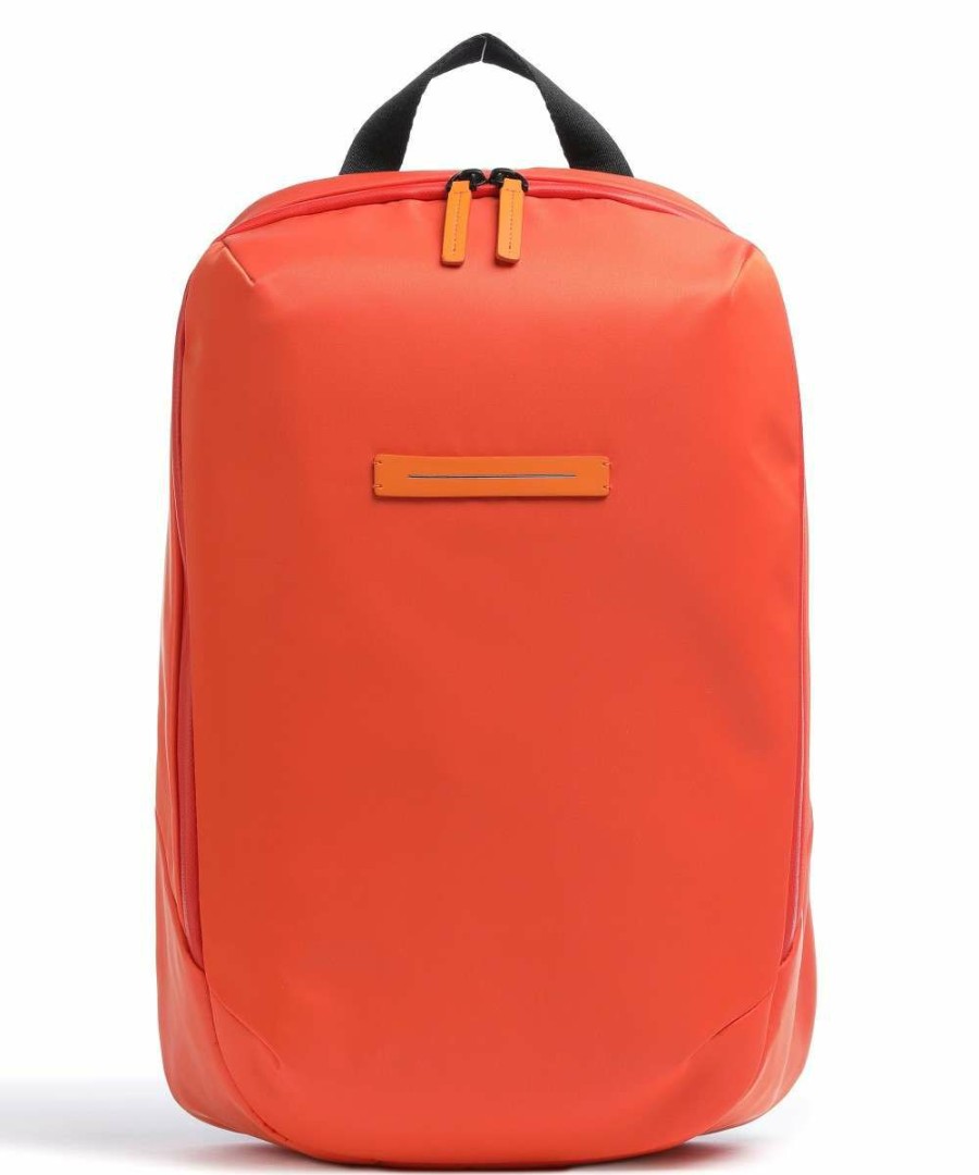 Backpacks * | Gion Light M Backpack 14 Recycled Nylon Horizn Studios Special Style Orange