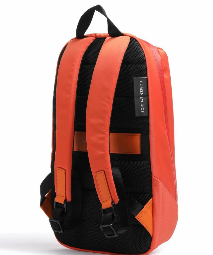 Backpacks * | Gion Light M Backpack 14 Recycled Nylon Horizn Studios Special Style Orange