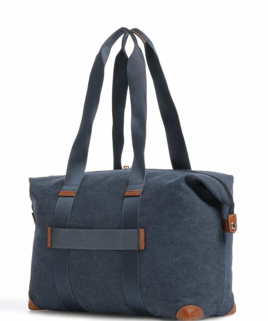 Luggage * | Sorrento Travel Bag 43 Cm Brics Best Sellers Jeans