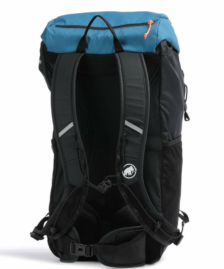 Backpacks * | Tasna 26 Hiking Backpack Recycled Polyamide Mammut Opening Sales Blue/Black