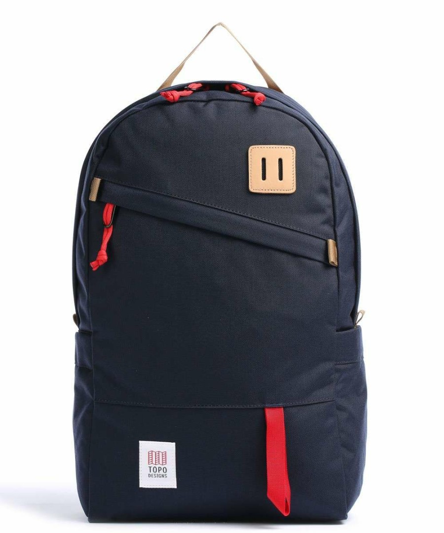 Backpacks * | Classic Backpack Recycled Nylon Topo Designs Latest Navy