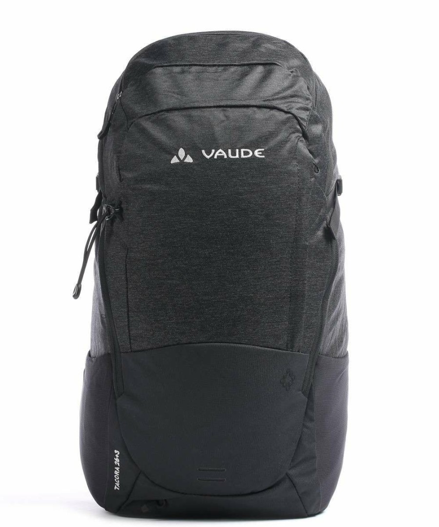 Backpacks * | Women'S Tacora 26+3 Backpack Polyamide Vaude Exclusive Design Black