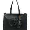 Bags * | Alaide Tote Bag Synthetic Liu Jo New Black