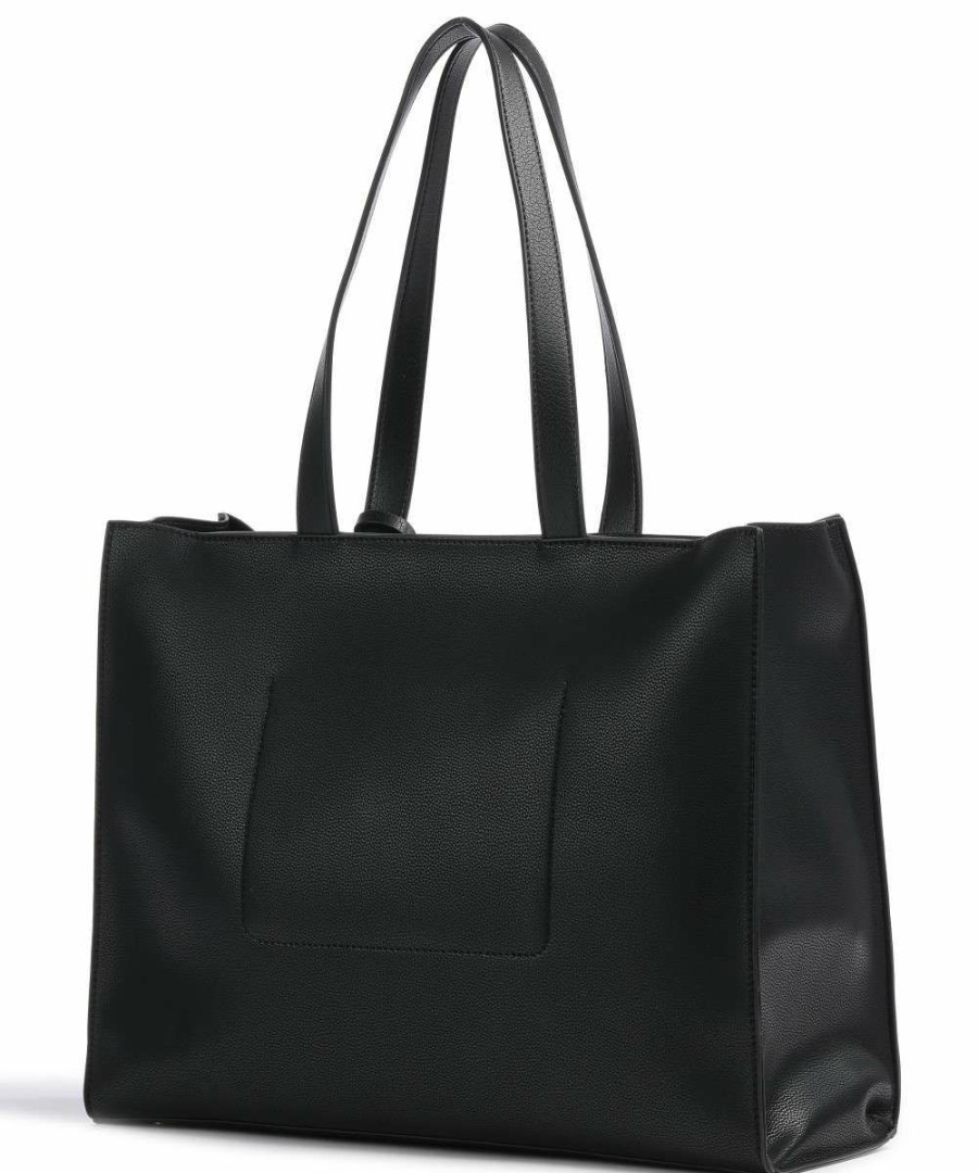 Bags * | Alaide Tote Bag Synthetic Liu Jo New Black