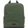 Backpacks * | Backpack 15 Synthetic Moleskine Store Green