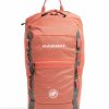 Backpacks * | Neon Light Hiking Backpack Polyamide Mammut Sale Online Apricot