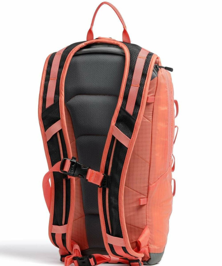 Backpacks * | Neon Light Hiking Backpack Polyamide Mammut Sale Online Apricot