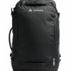 Backpacks * | Mundo 38 Carry-On Travel Backpack 15.6 Recycled Ripstop Polyester Vaude Low Price Black