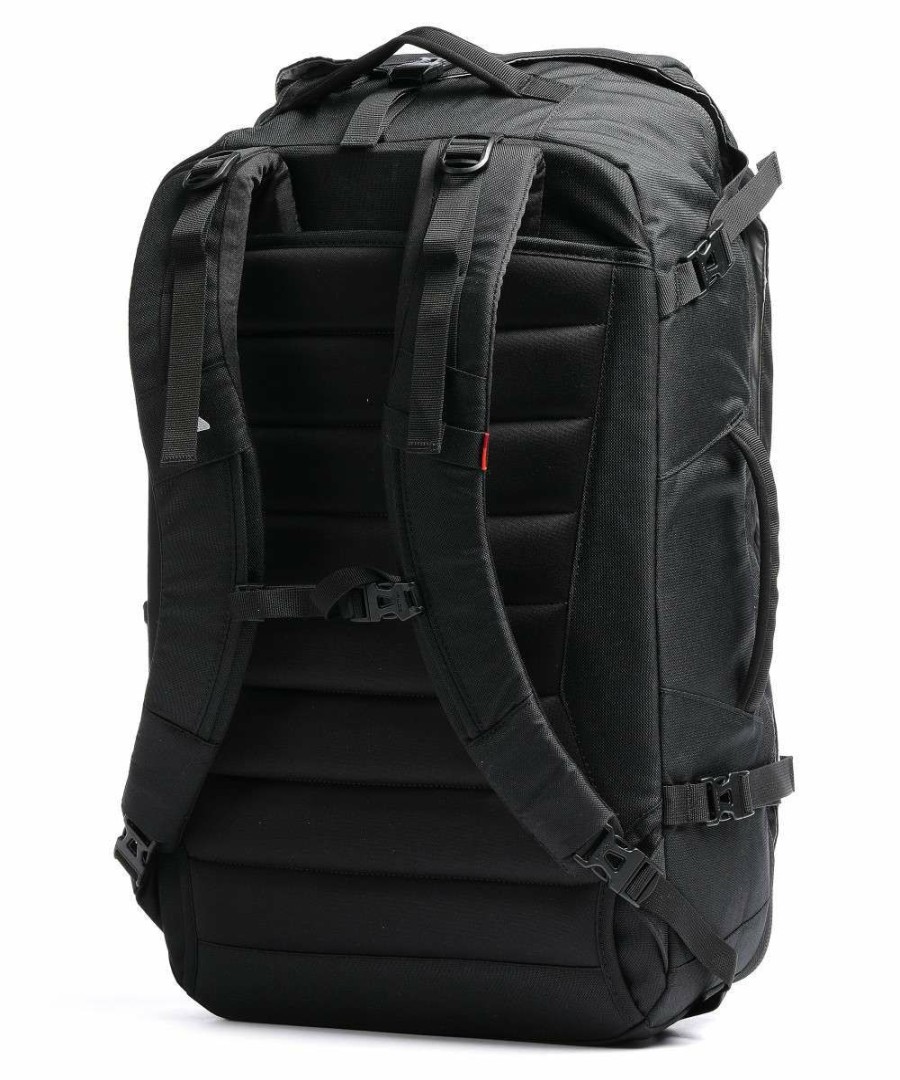 Backpacks * | Mundo 38 Carry-On Travel Backpack 15.6 Recycled Ripstop Polyester Vaude Low Price Black