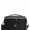 Luggage * | Montrouge Beauty Case 32 Cm Delsey Official Black