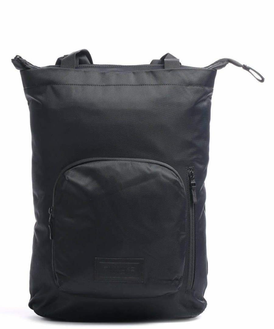 Backpacks * | Vapor Backpack Bag 15 Recycled Nylon Timbuk2 Latest Black