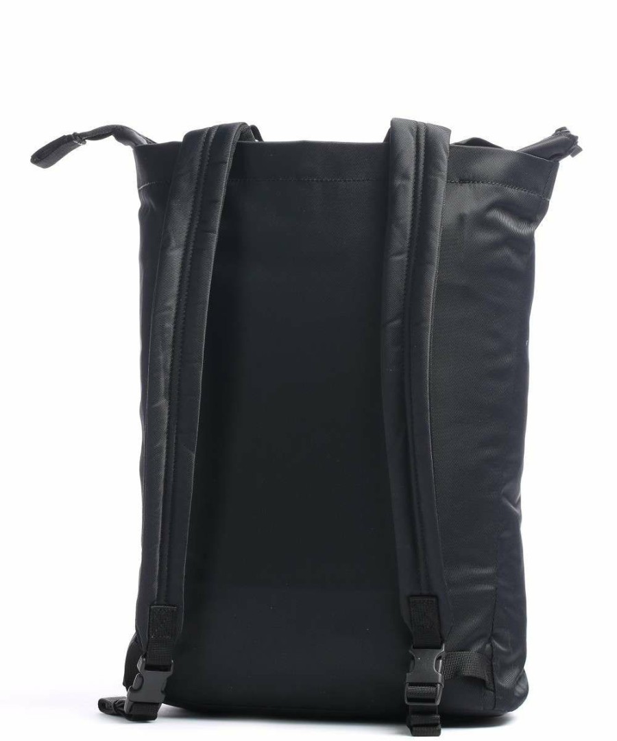 Backpacks * | Vapor Backpack Bag 15 Recycled Nylon Timbuk2 Latest Black