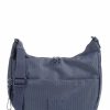 Bags * | Md20 Crossbody Bag Polyester Mandarina Duck Opening Sales Dark Blue