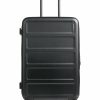 Luggage * | Quadrix Spinner (4 Wheels) 68 Cm Samsonite Cheap Black